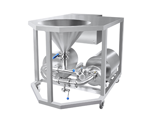 均質混合泵-PMZX